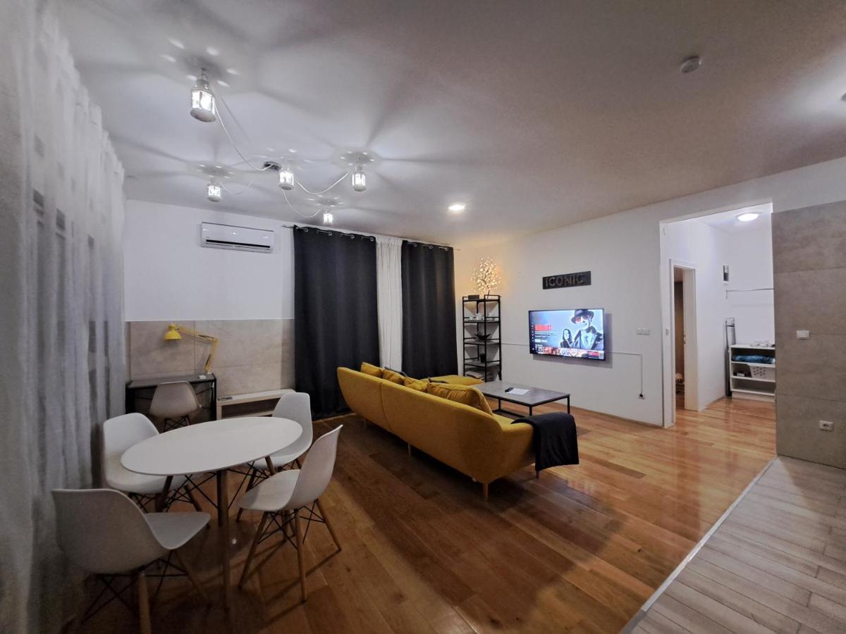 Grey Suites Загреб Экстерьер фото