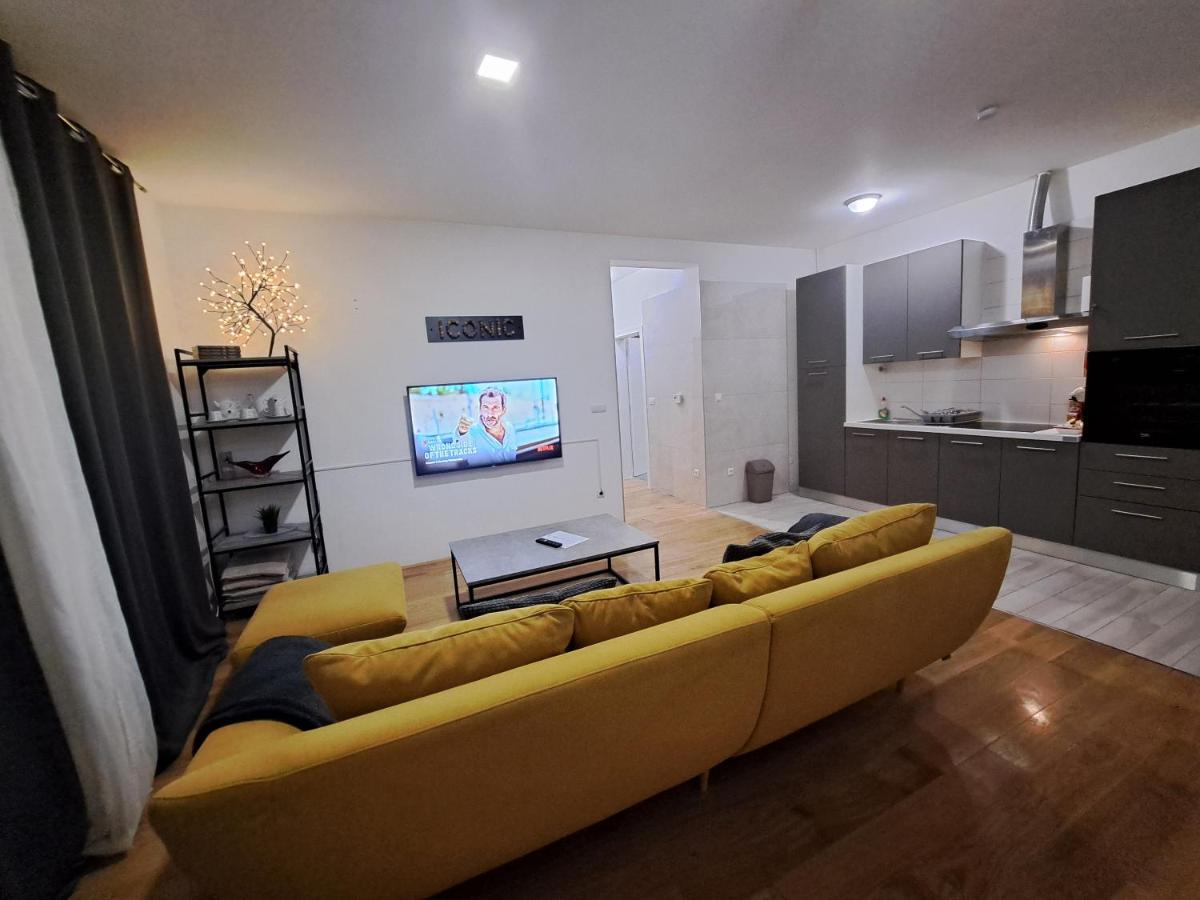 Grey Suites Загреб Экстерьер фото