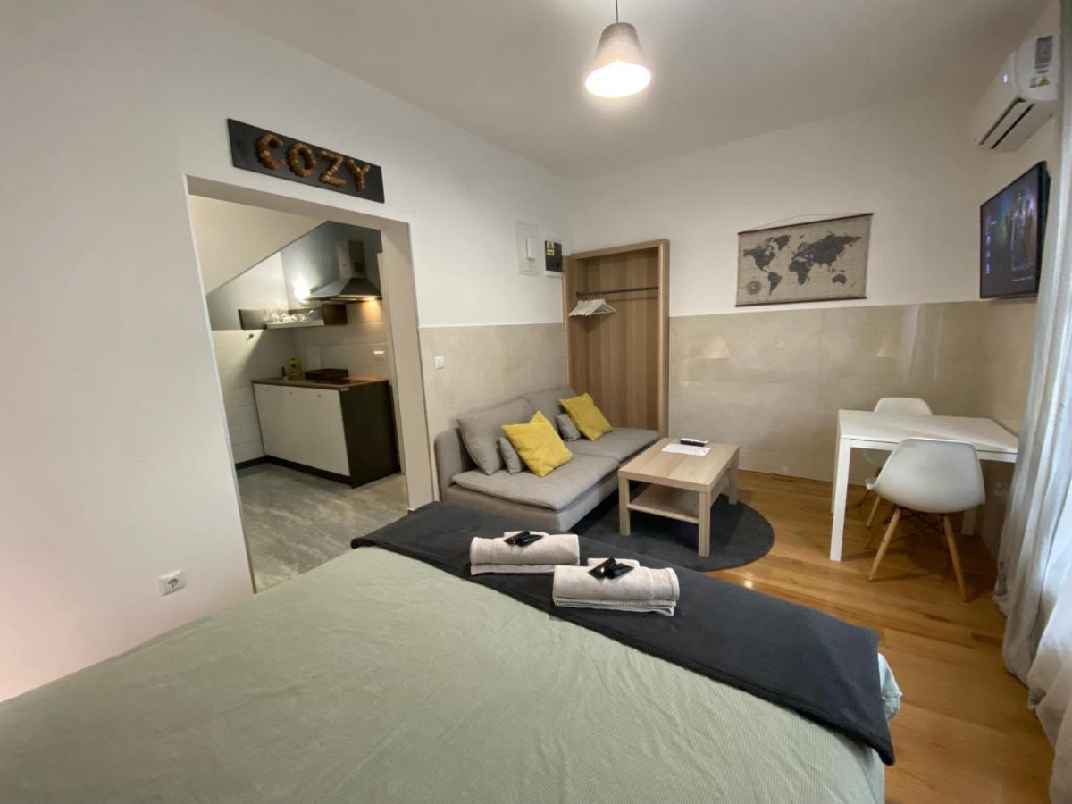 Grey Suites Загреб Экстерьер фото