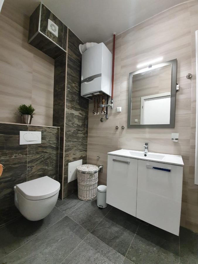 Grey Suites Загреб Экстерьер фото