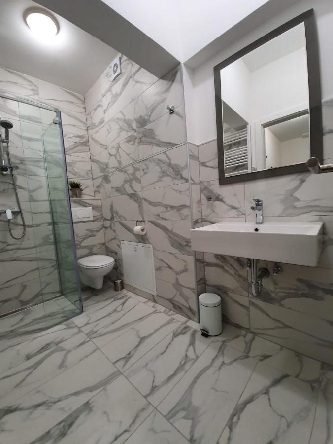 Grey Suites Загреб Экстерьер фото