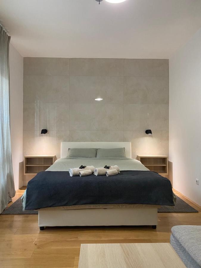 Grey Suites Загреб Экстерьер фото