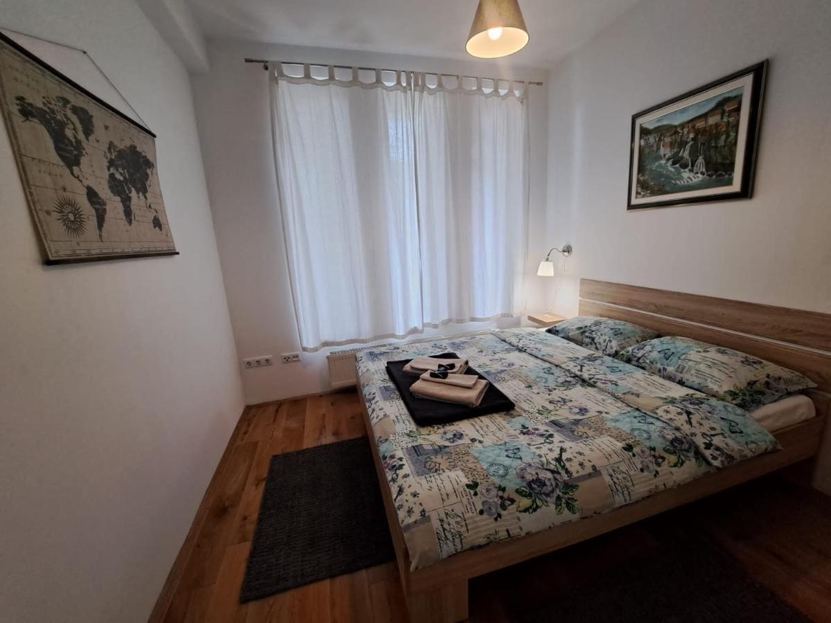 Grey Suites Загреб Экстерьер фото